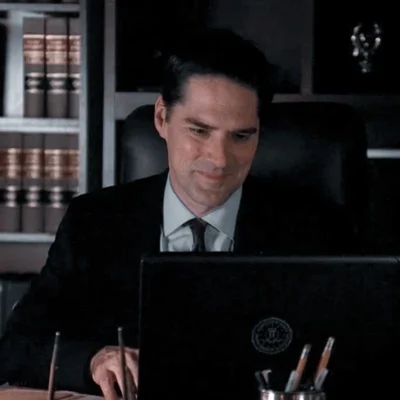 Aaron Hotchner