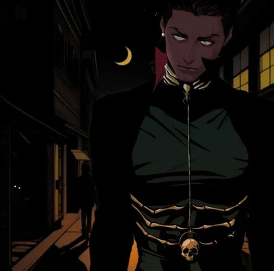 Damian al Ghul