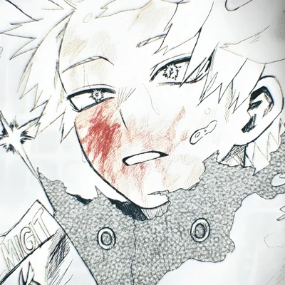 Katsuki Bakugou