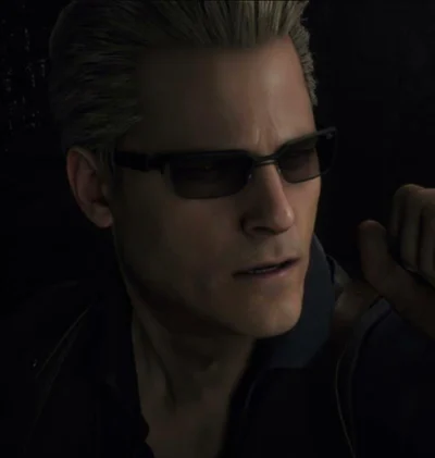 Albert Wesker