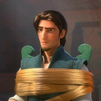 Flynn Rider