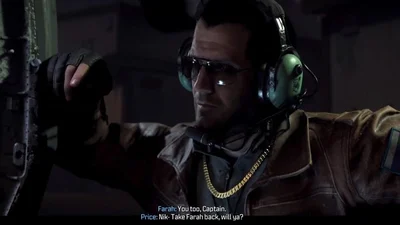 Nikolai CoD