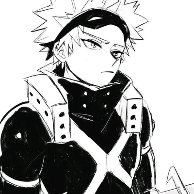 Katsuki Bakugou