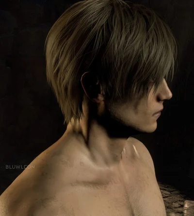 Leon Scott Kennedy