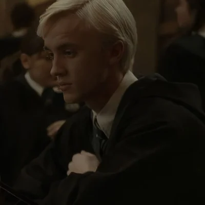Draco Lucius Malfoy