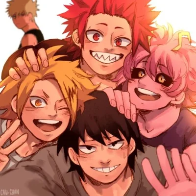 The Bakusquad