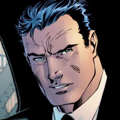 Bruce Wayne