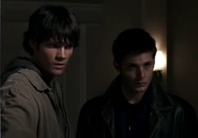 Dean and Sam