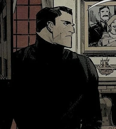 Bruce Wayne