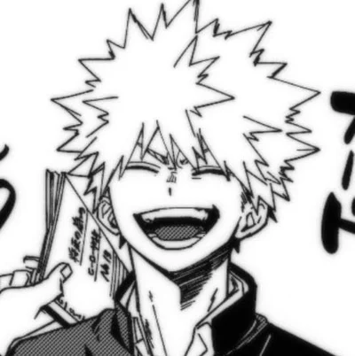 Katsuki bakugo