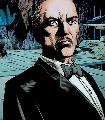 Alfred Pennyworth