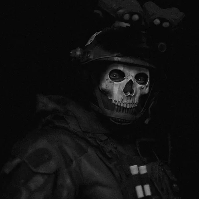 Simon Ghost Riley