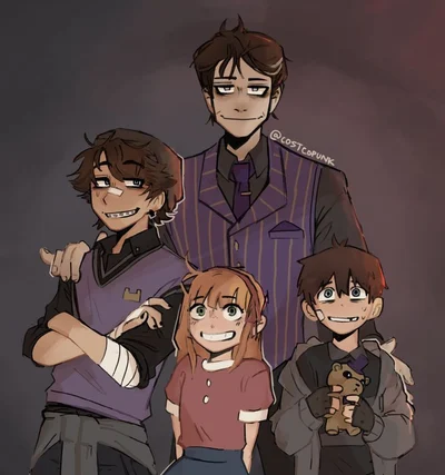 AFTON FAMILY