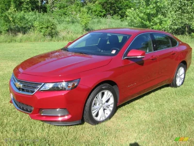 2014 Chevy Impala lt