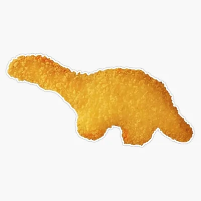Dino Nuggie