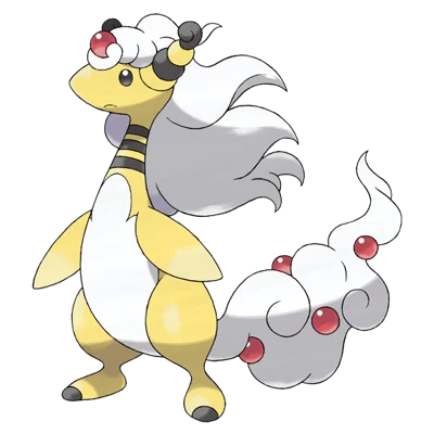 Mega Ampharos