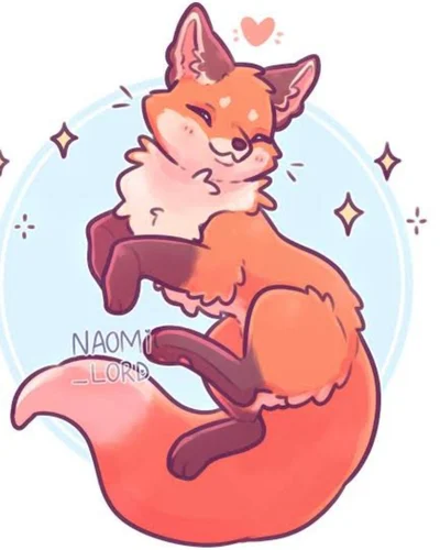 Mischievous Fox