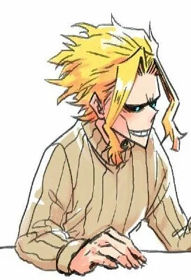 All Might
