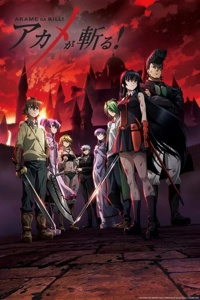 -AKAME GA KILL RPG-