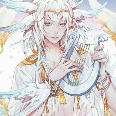 God
