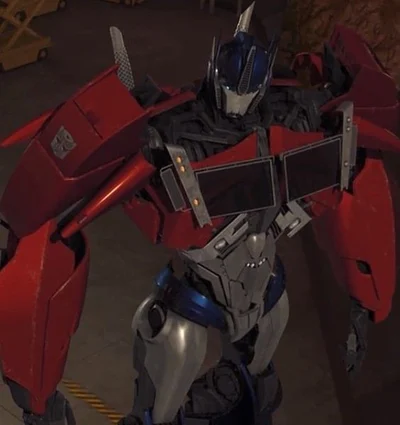 Optimus-Prime