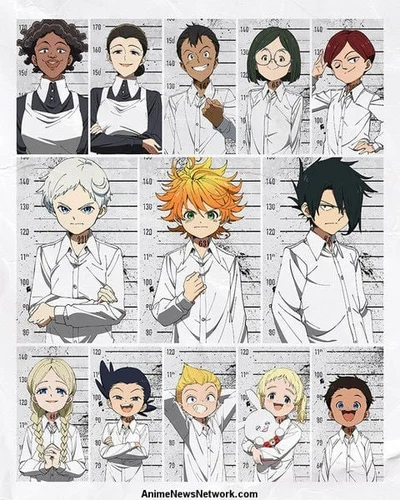 promise neverland