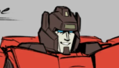 Sideswipe TFP