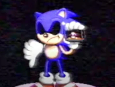 Anti-Piracy Sonic