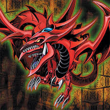 God Dragon Slifer