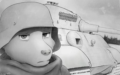 Furry war