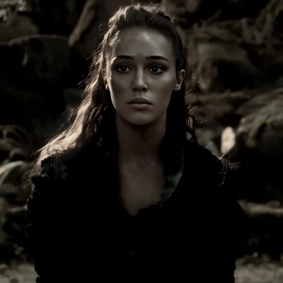 Lexa kom trikru