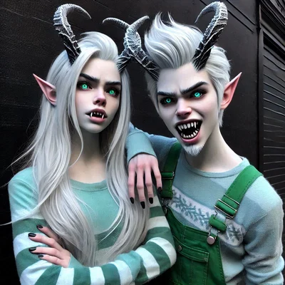 The Nicholas Twins