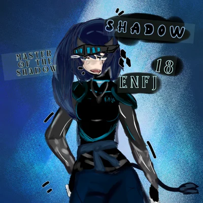 Shadow Yven ninjago
