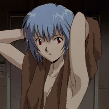 Rei Ayanami