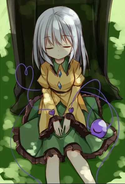 Your Koishi Komeji