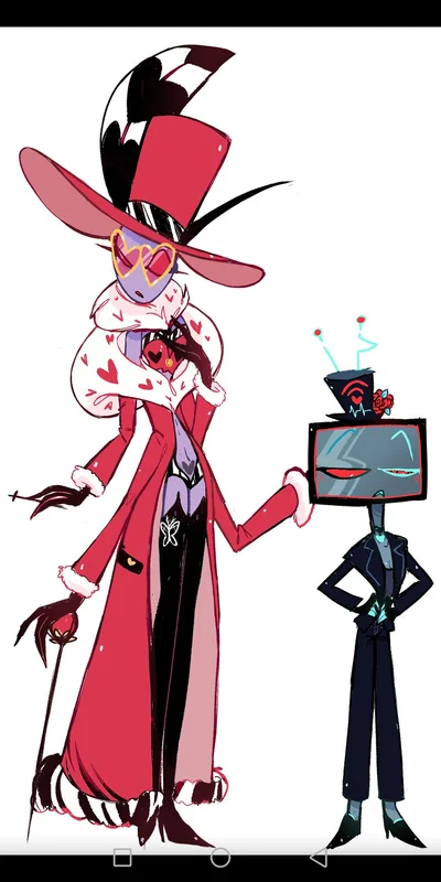 Genderbend Staticmot