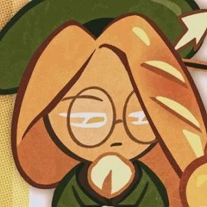 Baguette Cookie