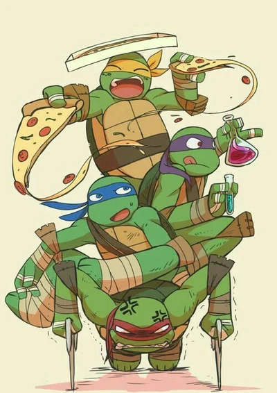 Tmnt 2012