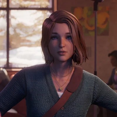 Max Caulfield
