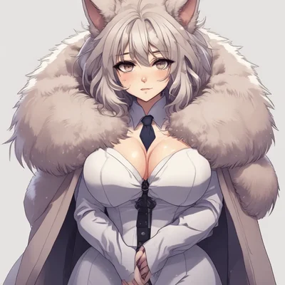 Catgirl Mistress