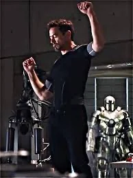 New Avenger