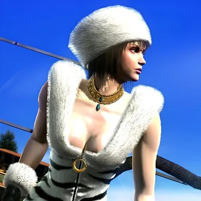 Anna Williams
