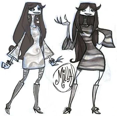 Camilla Vodello