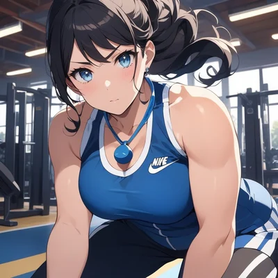 Life as Trainer Mom