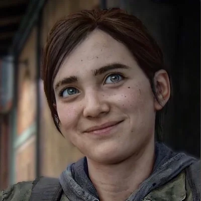 Ellie Williams AU