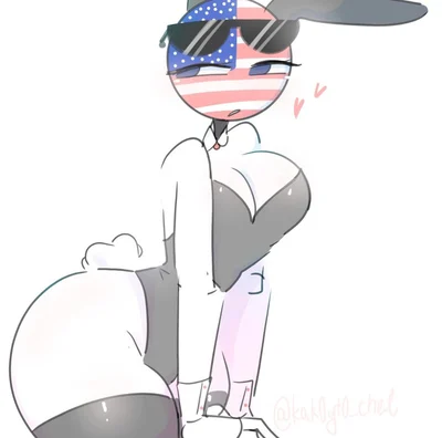 America
